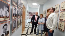 В День Победы над Японией курильская «Стена Памяти» пополнилась двумя портретами 