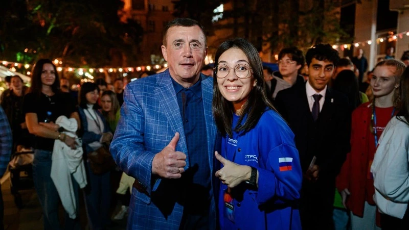 Курильчане на «ОстроVах» 