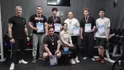 На Итурупе определили сильнейшего в гиревом спорте