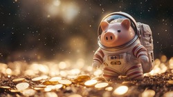 Лунный денежный календарь на июль 2025: когда не стоит делать покупки