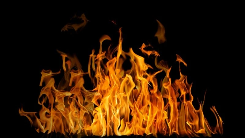 В четверг вечером в Курильске пахло гарью