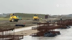 Стали известные примерные сроки запуска новой ВПП в аэропорту Южно-Сахалинска 