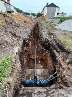 На Итурупе активно меняют сети