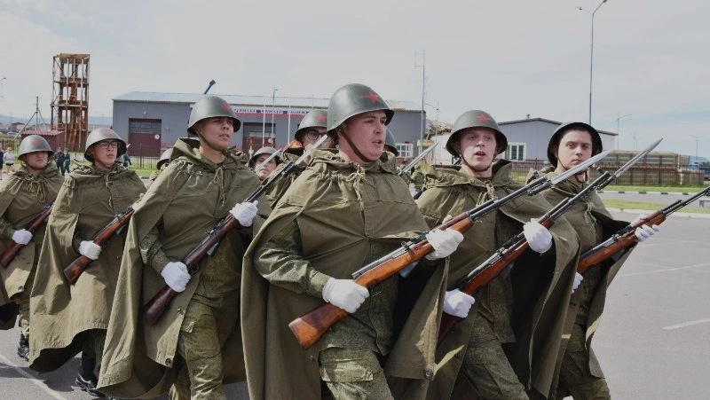 Курильчанам вернули день Победы