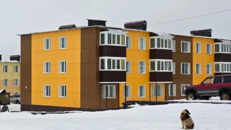 Более 140 домов были отремонтированы на островах за минувший год