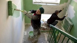 В Сахалинской области стартовал капремонт многоквартирных домов