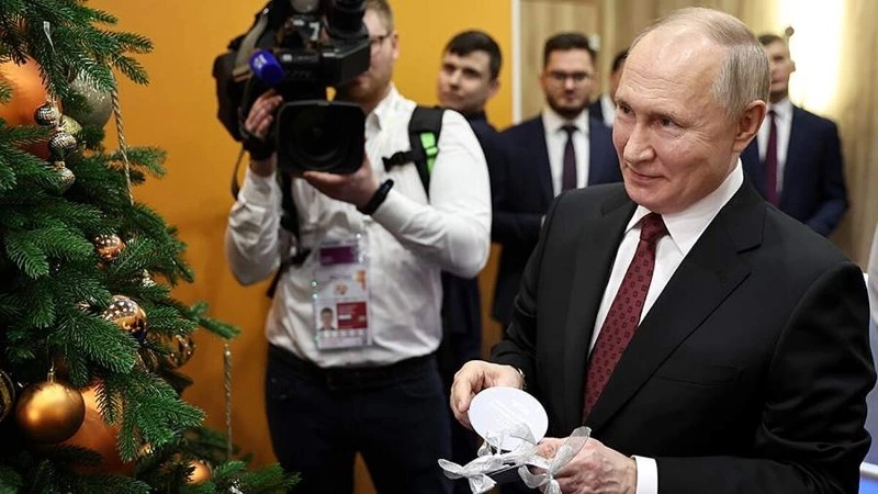 Президент Владимир Путин исполнит желание маленькой сахалинки