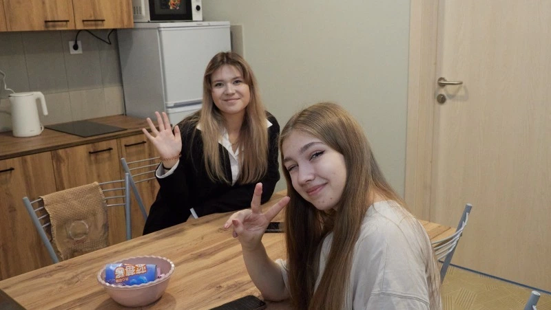 Ещё 50 студентов заселились в новое общежитие СахГУ 