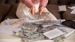Эти 4 знака зодиака разбогатеют в октябре 2023 года