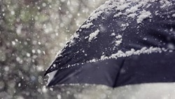Ветреная погода с дождем и снегом ожидается в Сахалинской области