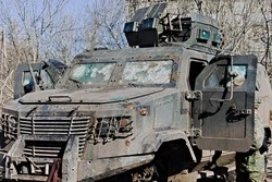 Трофейную технику НАТО, захваченную сахалинцами в боях за ДНР, покажут в островной столице