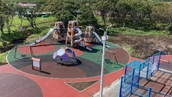 В рейдовском сквере Рыбаков появятся две беседки и новое освещение 