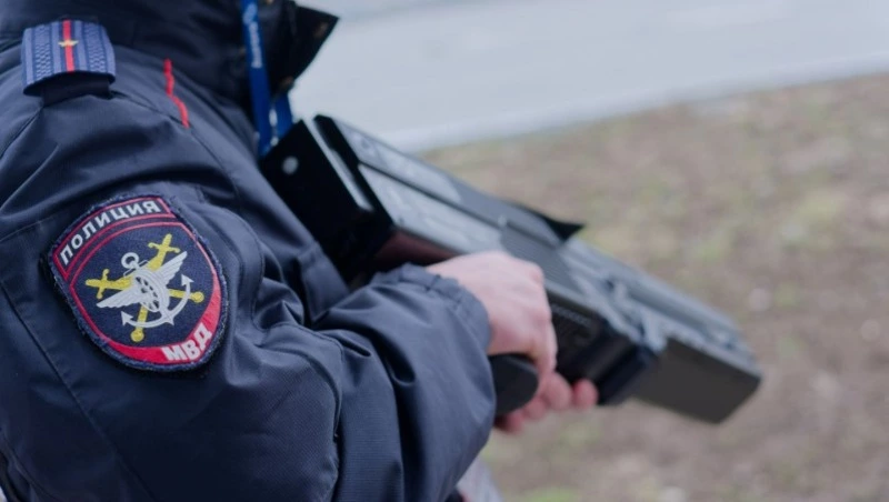 В аэровокзале «Южно-Сахалинск» прошли учения по обнаружению беспилотников