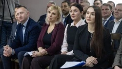 «Вместе мы создаём условия для роста благосостояния наших жителей» 