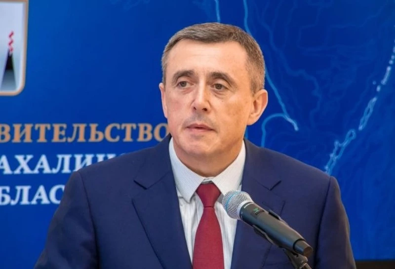 Валерий Лимаренко: четыре года во главе Сахалинской области