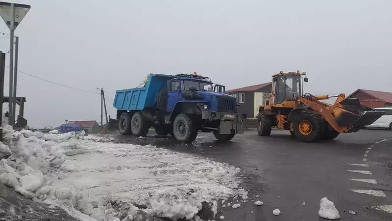 Глава Курильского округа призвал жителей не быть равнодушными 