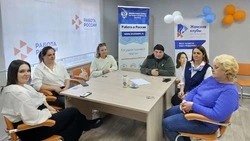Четырнадцатый женский клуб открыли при Кадровом центре Сахалинской области