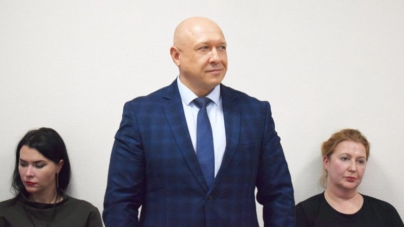 У главы администрации Курильского района сменился первый зам