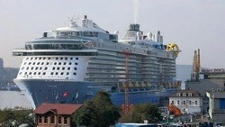 Курильск попал в список городов на маршруте Тихоокеанского круиза 