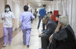 Новый корпус районной больницы построят в Невельске, а в Макарове – поликлинику