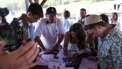 Молодёжь из 40 регионов России собрал сахалинский фестиваль 