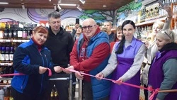 Магазин «Визит» в Курильске расширил торговые площади и ассортимент