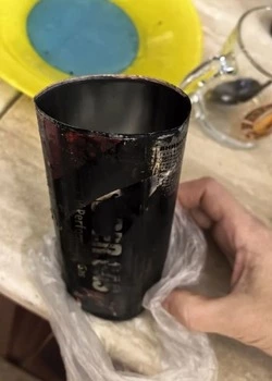 На Итурупе в жилом доме после «хлопка» газа вылетели рамы на балконе 