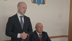 Константин Истомин провёл первые назначения в новой должности