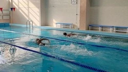 В Курильске состоялся водный этап районной Спартакиады  
