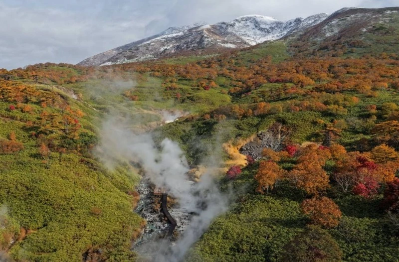 Туристический поток на Итурупе дошёл до критической точки