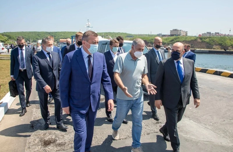 Инвесторов на Курилы поманили низкими налогами 