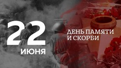 Открытки с Днем памяти и скорби 2024