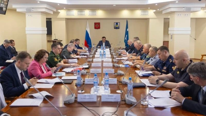 На объектах энергетики и ЖКХ Сахалинской области усилят меры антитеррористической безопасности