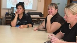 Врачи рассказали курильчанкам всё о беременности и материнстве