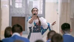 Сахалинские артисты выступили в госпитале перед бойцами СВО