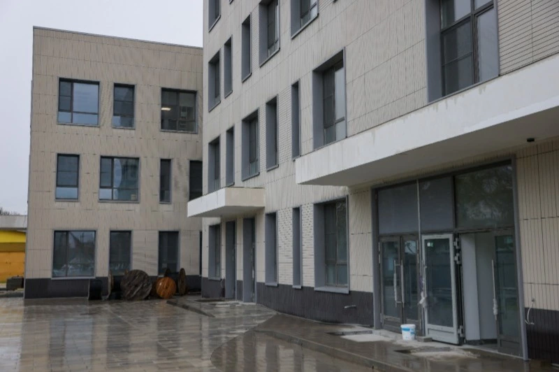 «Умная» детская поликлиника появится на Сахалине