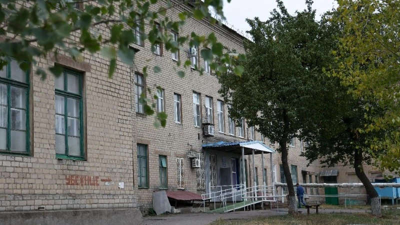 Сахалинцы помогут восстановить объекты здравоохранения донецкого Шахтёрска