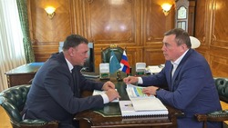 Сахалинская область является лидером по оказанию социальной поддержки