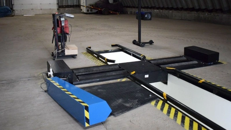 СТО возобновила работу на Итурупе 