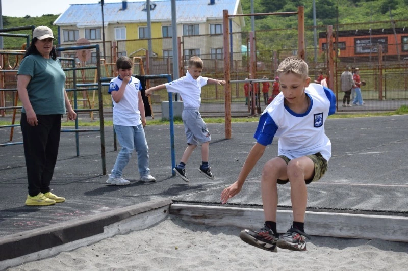 Президент России поручил развивать спортивную инфраструктуру на Дальнем Востоке