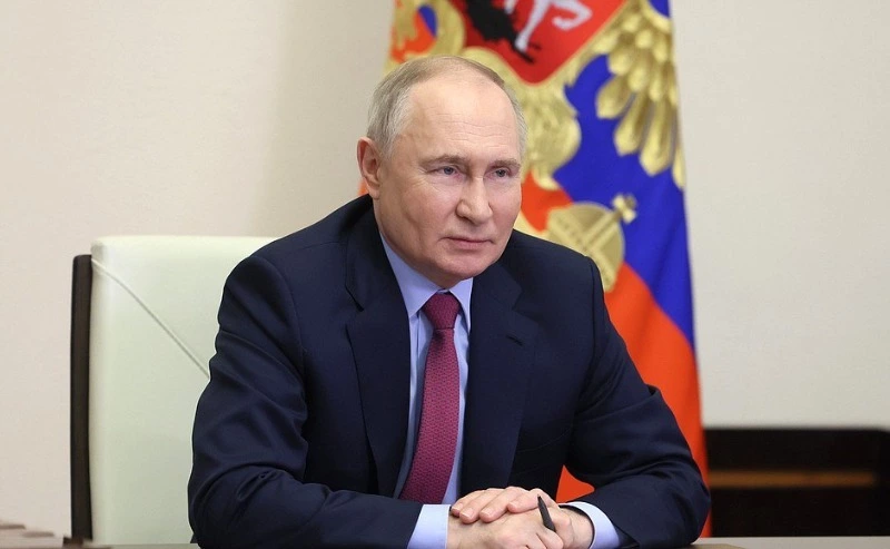 Сахалин и Курилы поддержали президента Путина на выборах