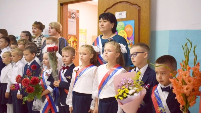 Курильские школьники отправились за знаниями