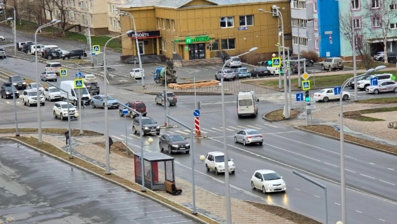 Холодный ветер и до +9 градусов ожидается в Сахалинской области 23 апреля