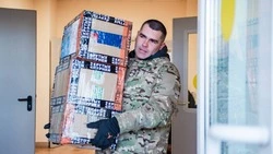 Более 12 тонн посылок отправили островитяне в зону СВО