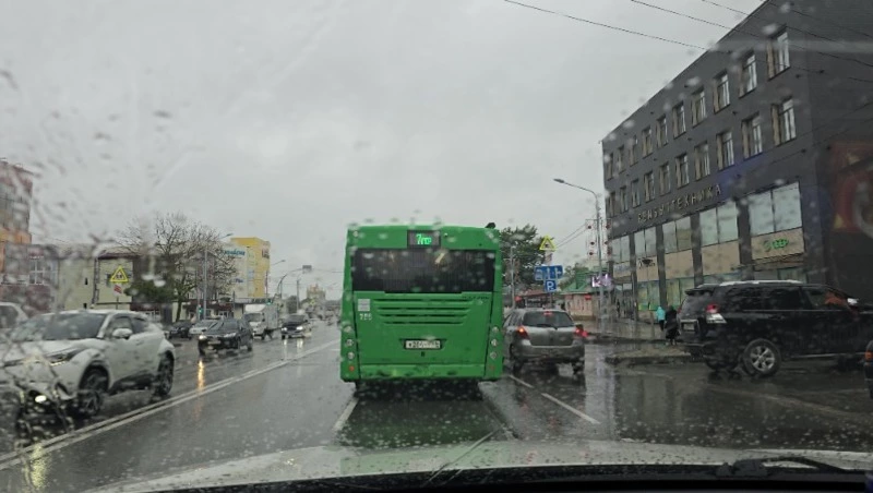 Сильные дожди ожидаются на Сахалине и Курилах на предстоящей рабочей неделе