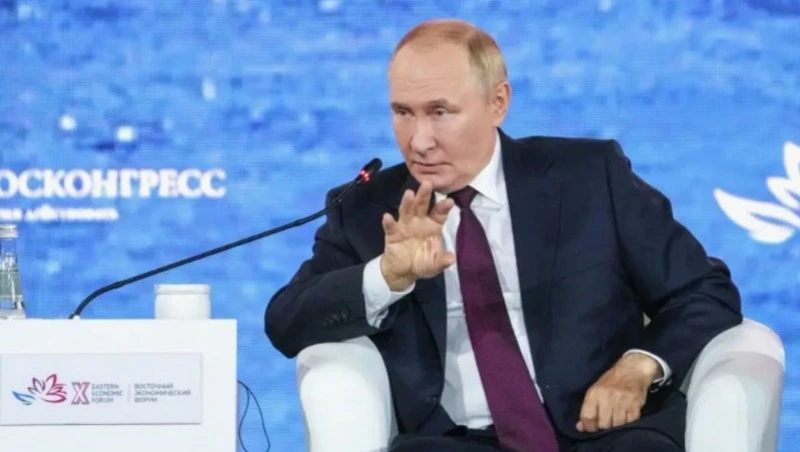 Ипотека под 2% и льготы бизнесу: Владимир Путин – о развитии Дальнего Востока и Арктики