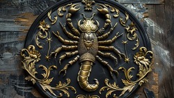 Гороскоп для Скорпионов на 2025 год: советы звезд для удачи и гармонии во всех сферах жизни