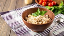 Самая полезная каша: специалисты рекомендуют есть именно ее