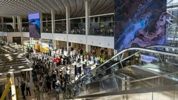 Аэровокзал «Южно-Сахалинск» признали лучшим аэропортом России