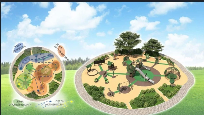 В Сахалинской области завершается голосование по выбору общественных территорий